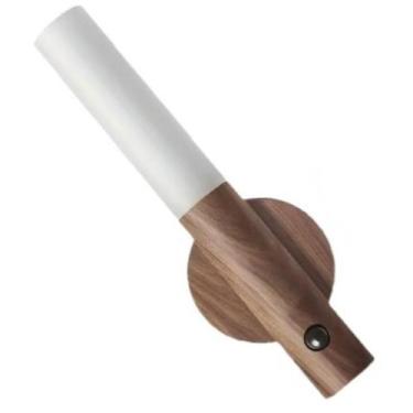 Imagem de Luz LED Recarregável USB com Sensor para Parede Moderna - Luminária Re