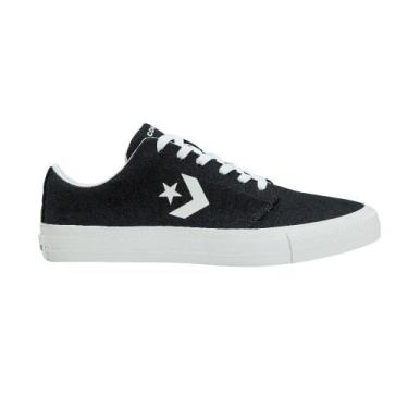 Imagem de Tenis all star day one casual ref co0668 unissex, 40, Branco, Preto