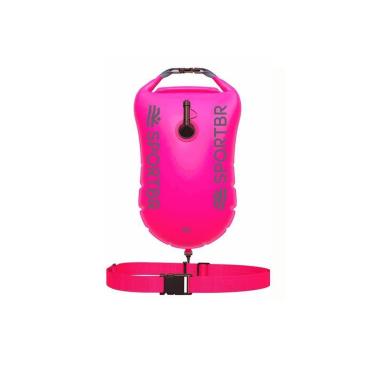 Imagem de Bóia e Sinalizador para Natação em Mar Aberto-Unissex