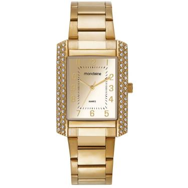 Imagem de Relógio MONDAINE feminino analógico quartz 32842LPMVDE1