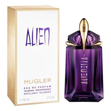 Imagem de Perfume feminino Thierry Mugler Alien Eau De Parfum 60ml 