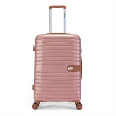 Imagem de Mala Bordo P Mão Roda 360 Trava TSA Moderna Primicia-Unissex