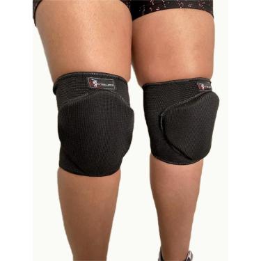 Imagem de Joelheira Infantil Para Goleiro Volei Handebol Ou Futsal Triatleta-Unissex