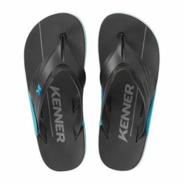 Imagem de Chinelo Kenner Nk6 Flux Pro Original Masculino Impermeável-Masculino