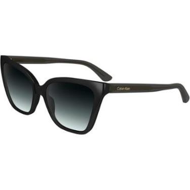 Imagem de Óculos de Sol Calvin Klein 24507S Feminino-Feminino