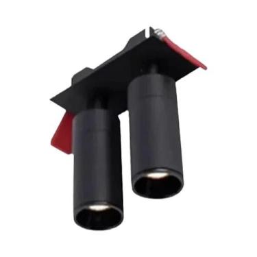 Imagem de Spotlight LED Ajustável De Ângulo De Feixe Pequeno 3 8 15 Graus, Lumin