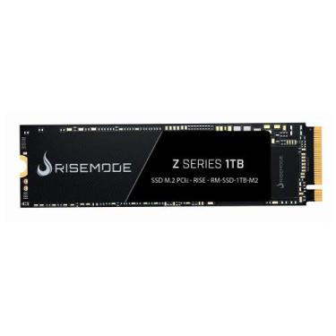 Imagem de SSD Rise Mode Gamer M.2 Z Series, 1TB, M.2, NVMe, Leitura: 2200MB/s e 