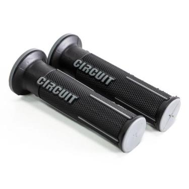 Imagem de Manopla Circuit Speed Everyday - CIRCUIT EQUIPAMENT, Cinza