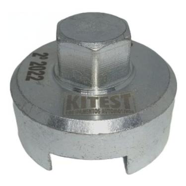 Imagem de Ferramenta para Extrair Tensionador da Correia Linha GM - Kitest