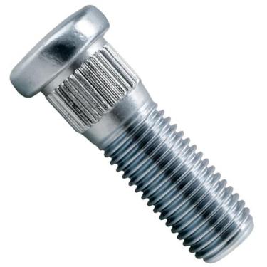 Imagem de Conjunto 4 Parafusos De Roda Hb20s - ZM