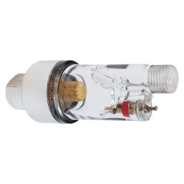 Imagem de Mini filtro de ar para aerografia profissional mod universal - WW SOLD