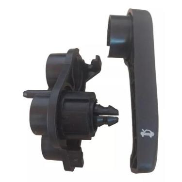 Imagem de Alavanca Puxador do Capô com Suporte HYUNDAI E KIA. Cerato30  Creta  T