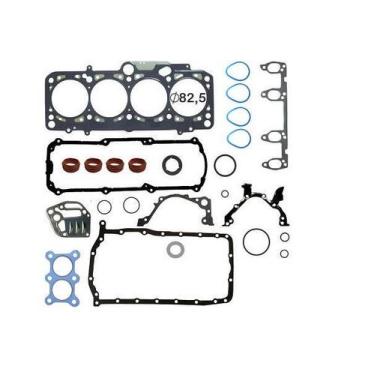 Imagem de Junta Motor Cabeçote Aço Inox VW Golf Sr Borracha Audi A3 A4 Aeh Akl A