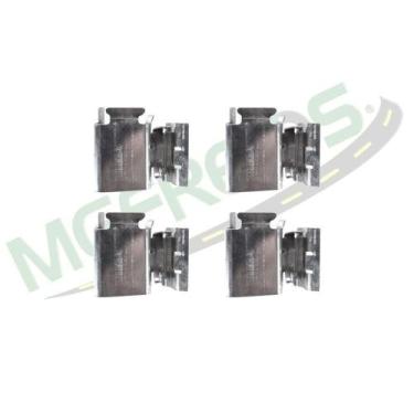 Imagem de TRAVA PASTILHA FREIO DIANTEIRA (JG) para VW AMAROK 12/18 / T - MG FREI