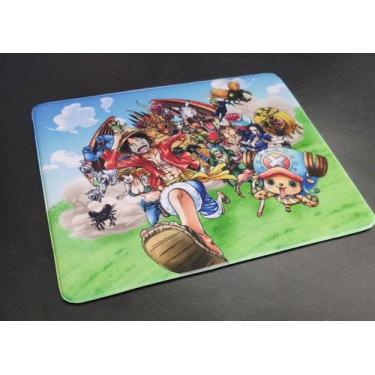 Imagem de Mousepad One Piece 20x24cm Latex - Artgeek