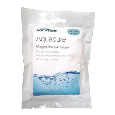 Imagem de Aquapure 125 ml AquaTank Filtragem sintética Aquário