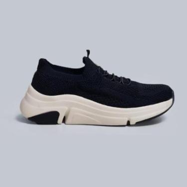 Imagem de Tenis Modare Ortopedico Ultra Conforto Feminino Calce Facil-Feminino