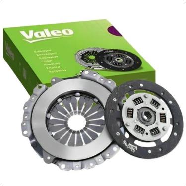 Imagem de Kit Embreagem Ford Fiesta/ka 1.0/1.3 8v/1.4 16v Zetec/endura - VALEO
