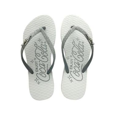 Imagem de Chinelo Coca Cola Special CC4459 Feminino-Feminino