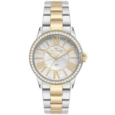 Imagem de Relógio Technos Feminino St.moritz Bicolor - 2035MYU/1K 2035MYU/1K-Feminino