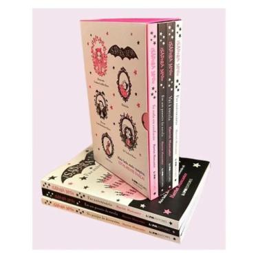 Imagem de Caixa Especial Isadora Moon - 4 Volumes