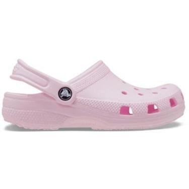 Imagem de Sandália Crocs Classic Clog T Pink Milk-Unissex