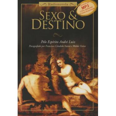Imagem de Áudio Livro CD Triplo Sexo & Destino - ALPHA Filmes