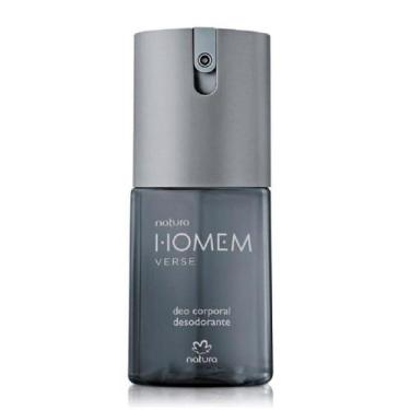 Imagem de Desodorante Spray Natura Homem Verse 100mL