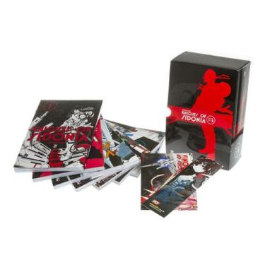 Imagem de Knights of Sidonia - Caixa com Volumes de 1 à 8 - Jbc