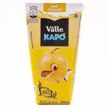 Imagem de Delvalle Kapo Maracujá