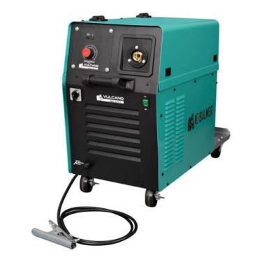 Imagem de Máquina de Solda MIG/MAG 30 a 250A Trifásico 220/380V Vulcano 270T - B