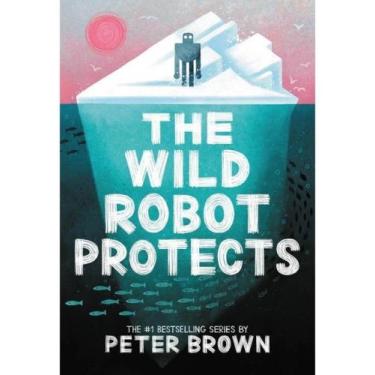 Imagem de The wild robot protects - LITTLE BROWN YOUNG READERS