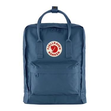 Imagem de Mochila Fjällräven Kånken Clássica Unisex-Adult, Royal Blue