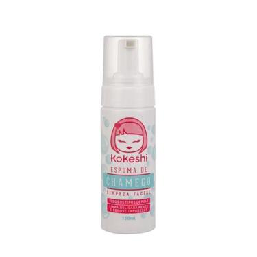 Imagem de Kokeshi SkinCare Espuma de Chamego Limpeza Facial 150ml