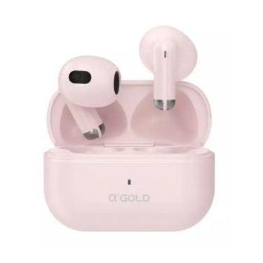 Imagem de Mini Fone de Ouvido Bluetooth GOLD PLUS FN-BA28 TWS Sem Fio Compacto -