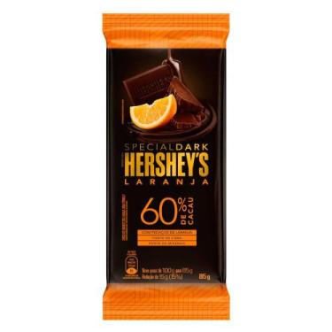 Imagem de Chocolate Hershey's Special Dark Laranja 85g