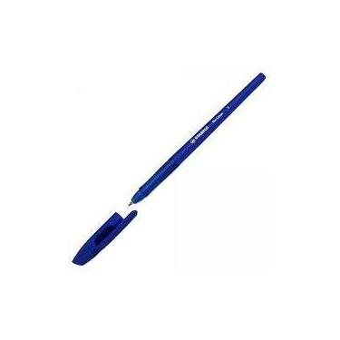 Imagem de Caneta esferográfica stabilo re-liner 0.38mm, Preto