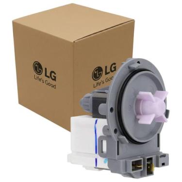 Imagem de Eletrobomba Lavadora LG WD11WP6A WD1411RWA WD9WP6A WM11WPS6A