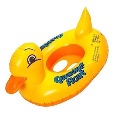Imagem de Boia Inflável Infantil Divertida Animais Piscina Com Fralda - Petrin, 