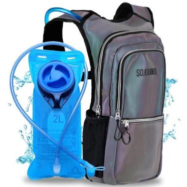 Imagem de Mochila de Hidratação SoJourner Rave com Reservatório de 2 L