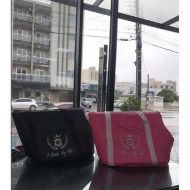 Imagem de Bolsa de Transporte - DonPetit, Rosa