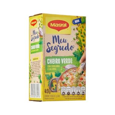 Imagem de Maggi, Meu Segredo Cheiro Verde 49g