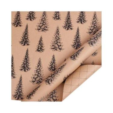 Imagem de Cone De Pinheiro Preto Para Decoração De Natal, Sino De Árvore De Nata