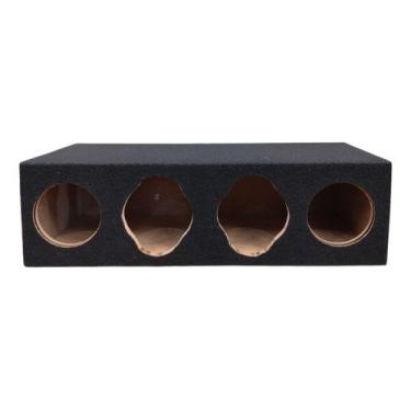 Imagem de Caixa corneteira 2x2 carpete para corneta 1125 - LIKE PARTS