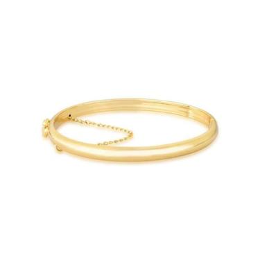 Imagem de Bracelete redondo largo  - NATY EIRAS