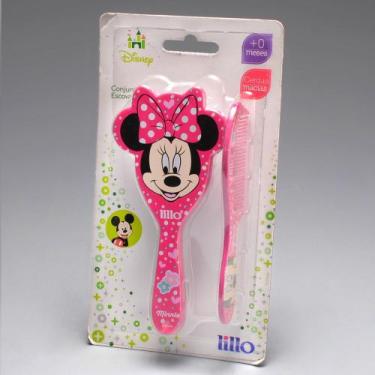 Imagem de Conjunto de escova e pente disney - Lillo