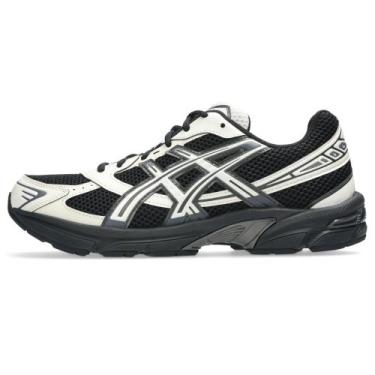 Imagem de Tênis ASICS GEL-1130 - Unissex - Preto/Bege, 37