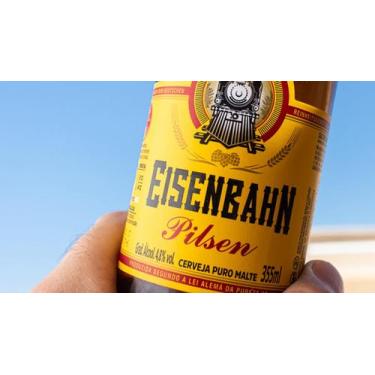 Imagem de Cerveja Eisenbahn
