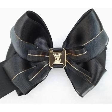 Imagem de Laço Feminino preto - Zug