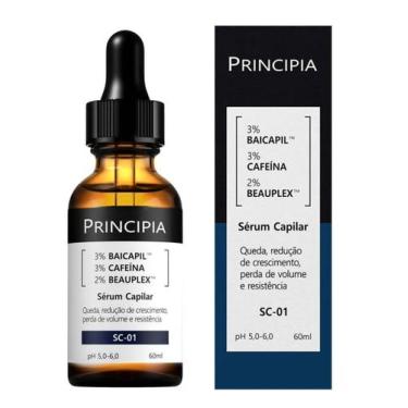 Imagem de Sérum Capilar Principia (Baicapil + Cafeína) 50ml